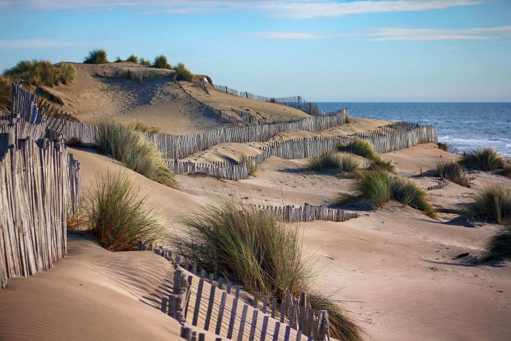 plage de lespiguette