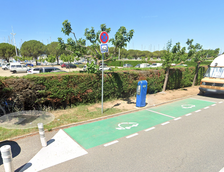 Les bornes de recharge pour voitures électriques Le Grau du Roi